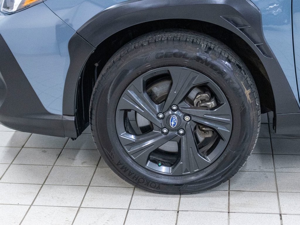 2024 Subaru CROSSTREK COMMODITÉ CONVENIENCE, EYESIGHT, CARPLAY, BANCS CHAUFF, CAM in Saint-Jérôme, Quebec - 31 - w1024h768px