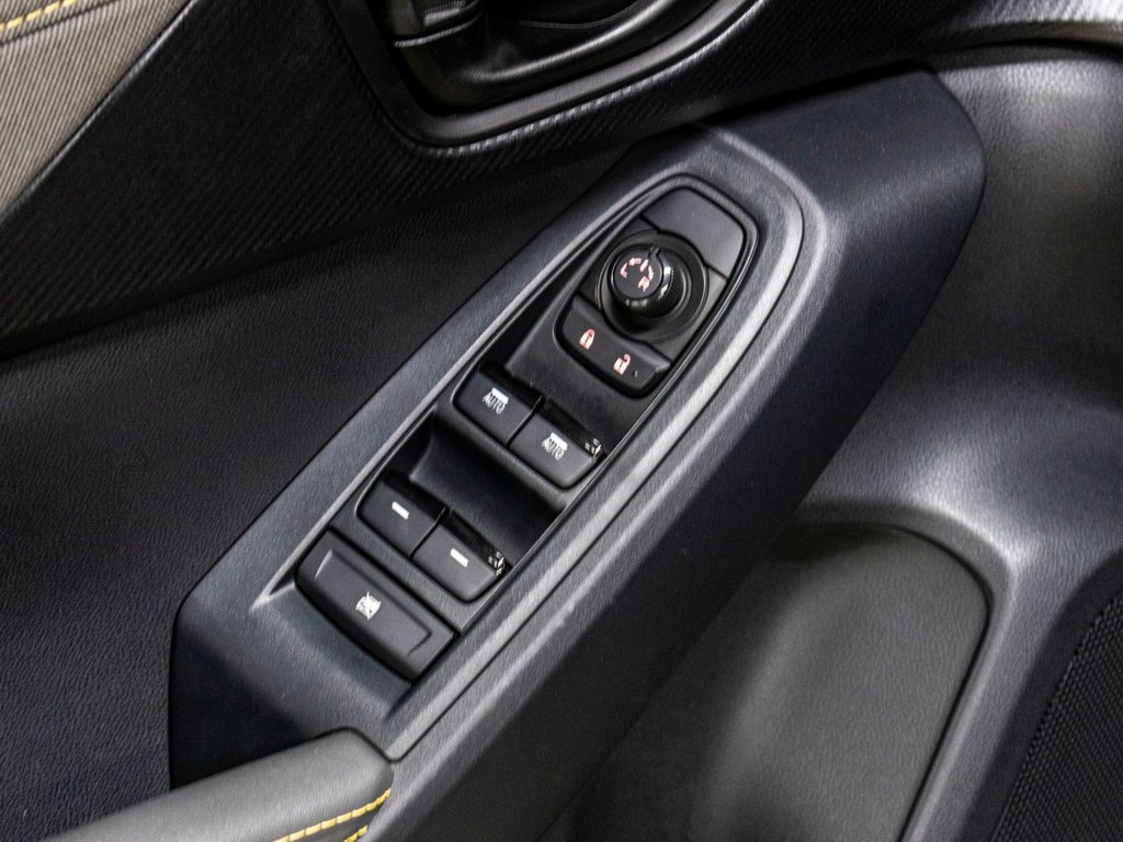 Subaru Crosstrek ONYX, 2.5L, TOIT, CARPLAY, ECRAN 11.6, BANCS CHAUF 2024 à Charlemagne, Québec - 25 - w1024h768px