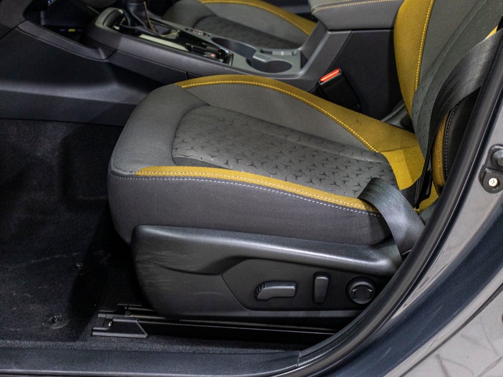 Subaru Crosstrek ONYX, 2.5L, TOIT, CARPLAY, ECRAN 11.6, BANCS CHAUF 2024 à Charlemagne, Québec - 22 - w1024h768px