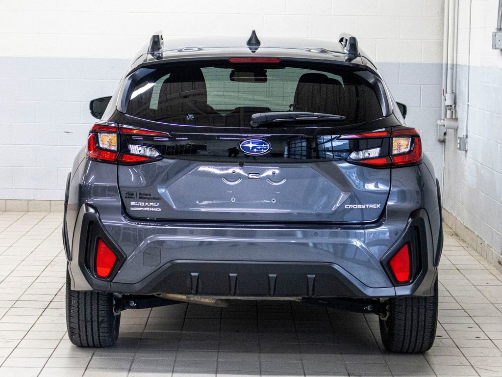 Subaru Crosstrek ONYX, 2.5L, TOIT, CARPLAY, ECRAN 11.6, BANCS CHAUF 2024 à Charlemagne, Québec - 5 - w1024h768px