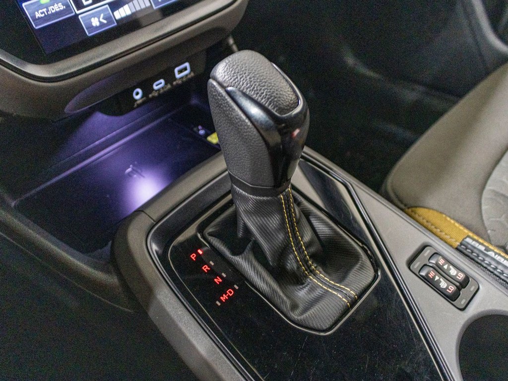Subaru Crosstrek ONYX, 2.5L, TOIT, CARPLAY, ECRAN 11.6, BANCS CHAUF 2024 à Charlemagne, Québec - 13 - w1024h768px