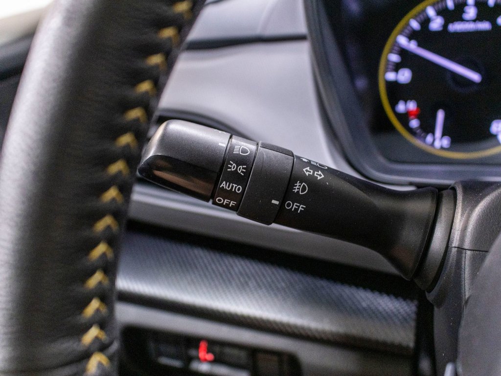 Subaru Crosstrek ONYX, 2.5L, TOIT, CARPLAY, ECRAN 11.6, BANCS CHAUF 2024 à Charlemagne, Québec - 16 - w1024h768px