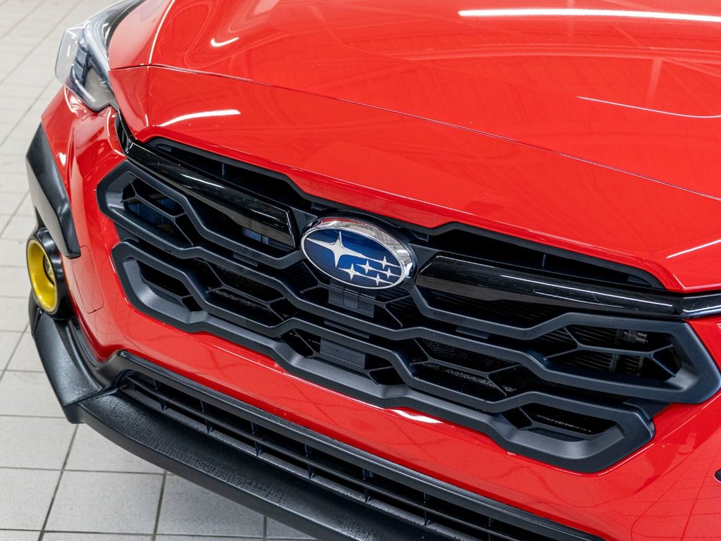 2024 Subaru Crosstrek ONYX, 2.5L, TOIT, CARPLAY, ECRAN 11.6, BANCS CHAUF in Saint-Jérôme, Quebec - 30 - w1024h768px