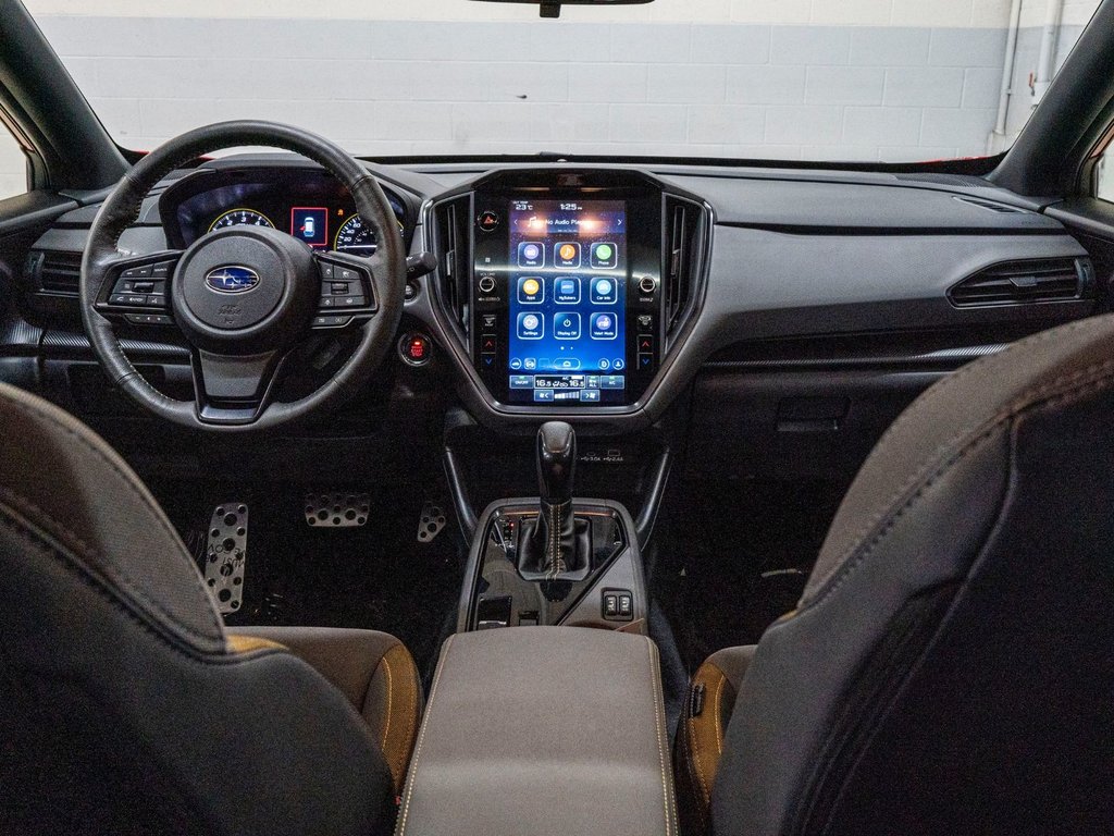 2024 Subaru Crosstrek ONYX, 2.5L, TOIT, CARPLAY, ECRAN 11.6, BANCS CHAUF in Saint-Jérôme, Quebec - 19 - w1024h768px