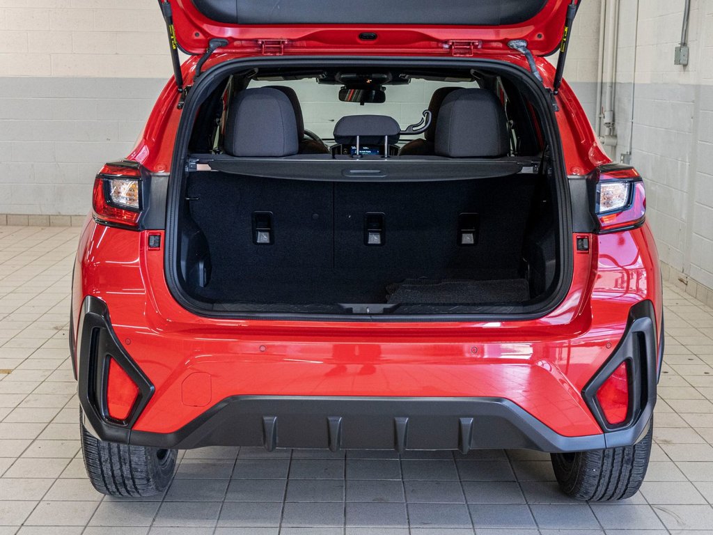 2024 Subaru Crosstrek ONYX, 2.5L, TOIT, CARPLAY, ECRAN 11.6, BANCS CHAUF in Saint-Jérôme, Quebec - 25 - w1024h768px