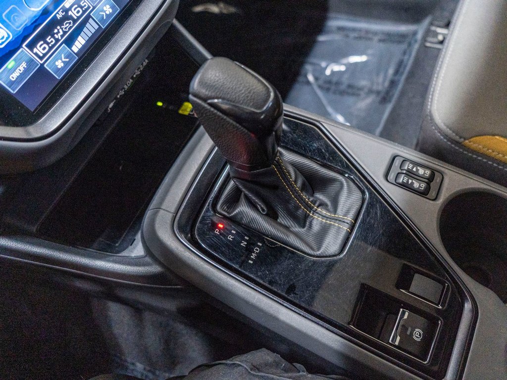 2024 Subaru Crosstrek ONYX, 2.5L, TOIT, CARPLAY, ECRAN 11.6, BANCS CHAUF in Saint-Jérôme, Quebec - 13 - w1024h768px