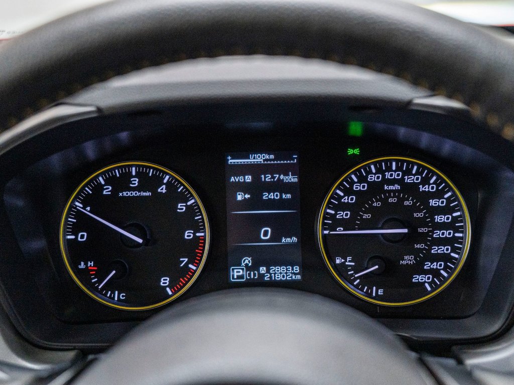 2024 Subaru Crosstrek ONYX, 2.5L, TOIT, CARPLAY, ECRAN 11.6, BANCS CHAUF in Saint-Jérôme, Quebec - 16 - w1024h768px