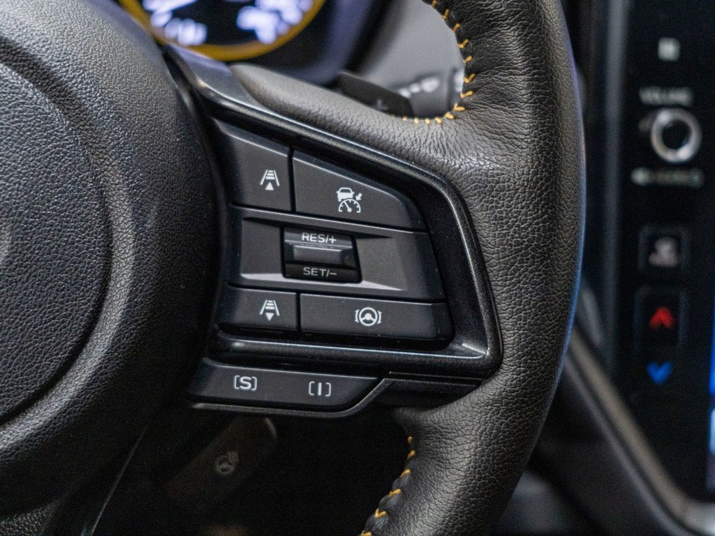 2024 Subaru Crosstrek ONYX, 2.5L, TOIT, CARPLAY, ECRAN 11.6, BANCS CHAUF in Saint-Jérôme, Quebec - 11 - w1024h768px