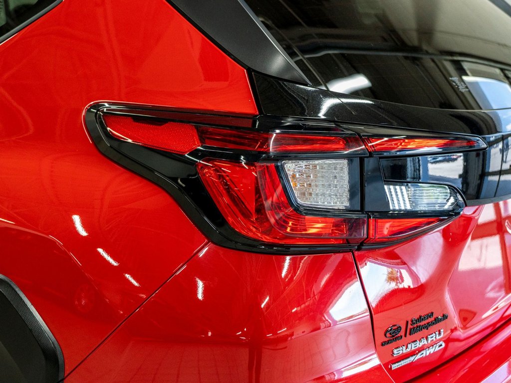 2024 Subaru Crosstrek ONYX, 2.5L, TOIT, CARPLAY, ECRAN 11.6, BANCS CHAUF in Saint-Jérôme, Quebec - 29 - w1024h768px