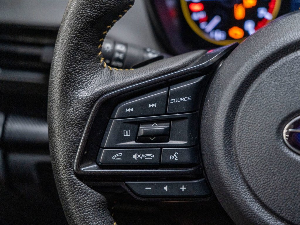 2024 Subaru Crosstrek ONYX, 2.5L, TOIT, CARPLAY, ECRAN 11.6, BANCS CHAUF in Saint-Jérôme, Quebec - 10 - w1024h768px