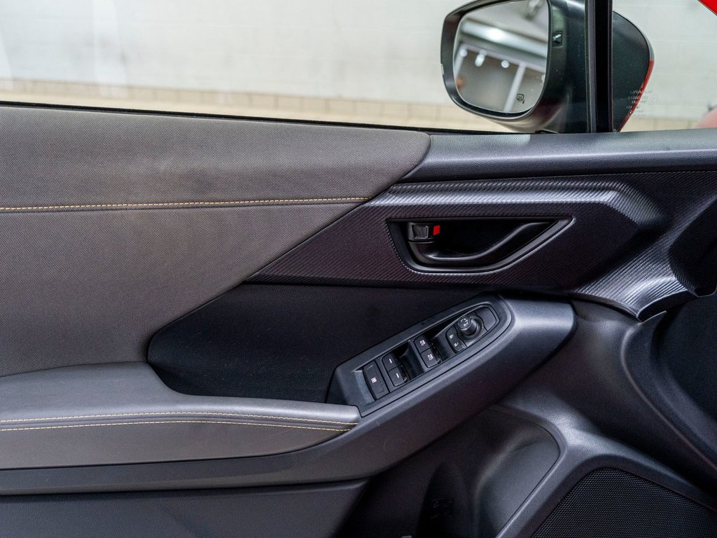 2024 Subaru Crosstrek ONYX, 2.5L, TOIT, CARPLAY, ECRAN 11.6, BANCS CHAUF in Saint-Jérôme, Quebec - 22 - w1024h768px