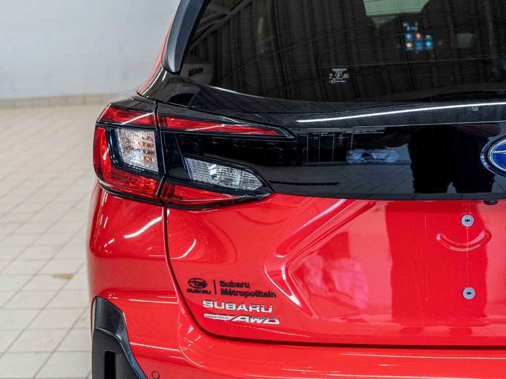 2024 Subaru Crosstrek ONYX, 2.5L, TOIT, CARPLAY, ECRAN 11.6, BANCS CHAUF in Saint-Jérôme, Quebec - 26 - w1024h768px