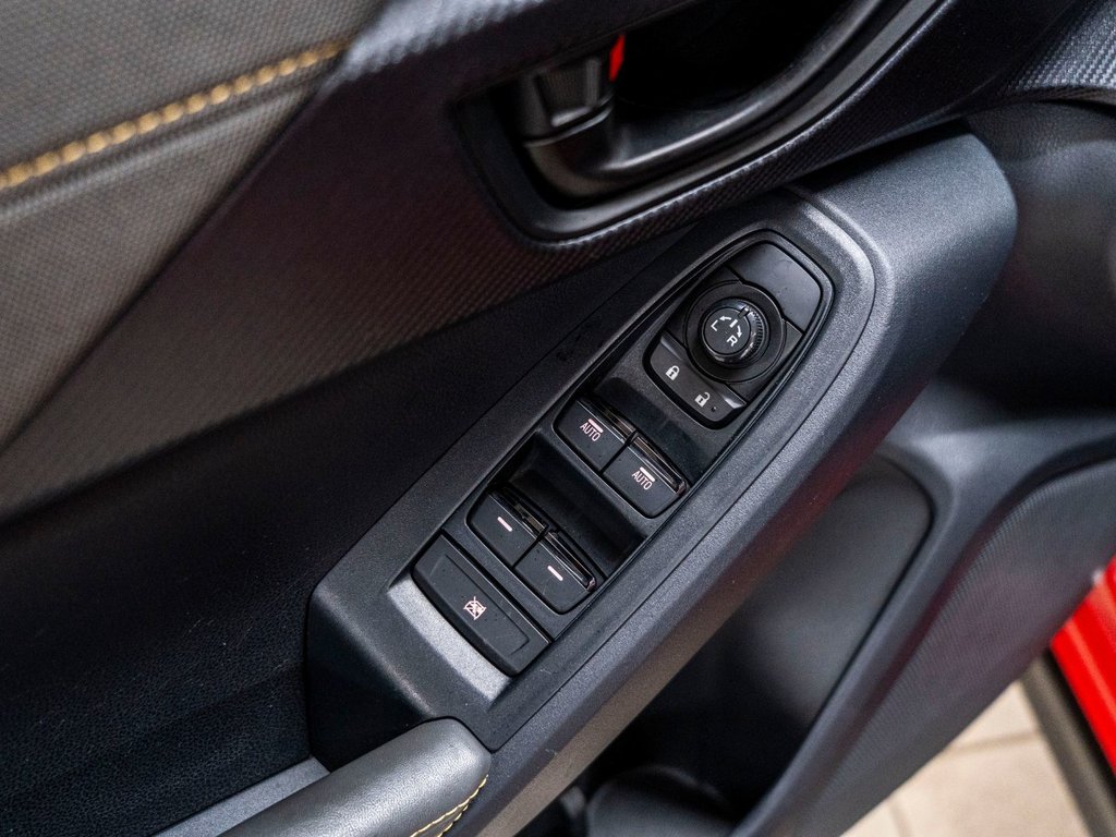 2024 Subaru Crosstrek ONYX, 2.5L, TOIT, CARPLAY, ECRAN 11.6, BANCS CHAUF in Saint-Jérôme, Quebec - 23 - w1024h768px