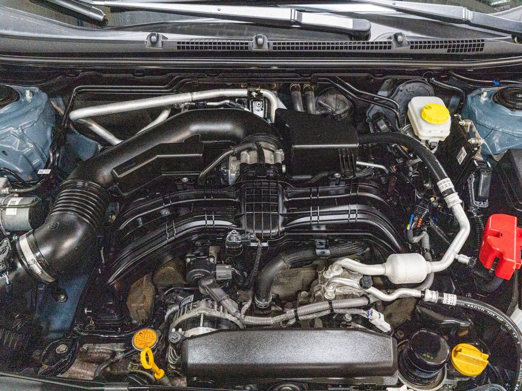 Subaru Crosstrek ONYX, 2.5L, TOIT, CARPLAY, ECRAN 11.6, BANCS CHAUF 2024 à Saint-Jérôme, Québec - 30 - w1024h768px