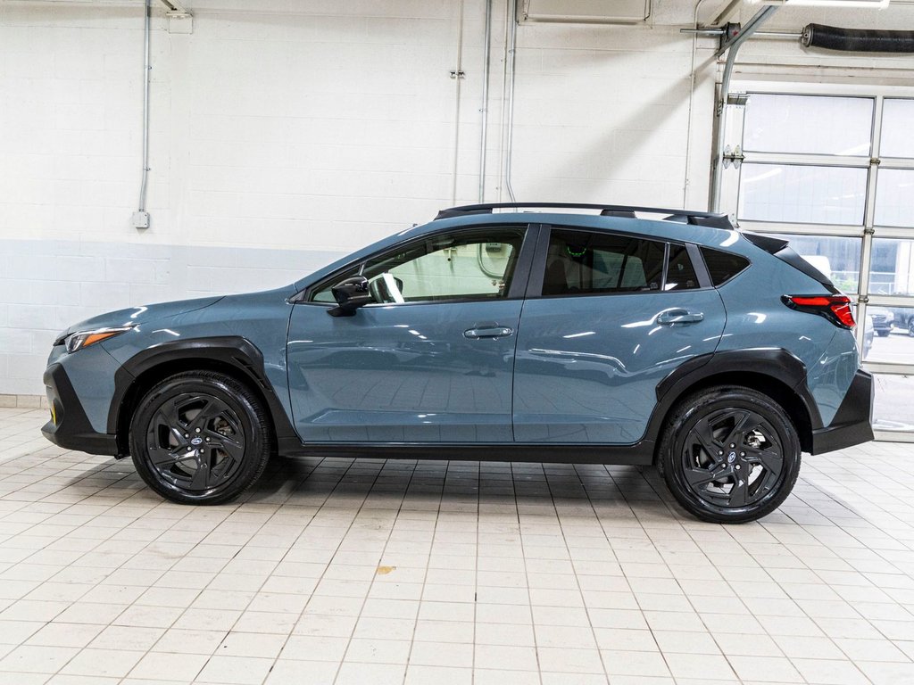 Subaru Crosstrek ONYX, 2.5L, TOIT, CARPLAY, ECRAN 11.6, BANCS CHAUF 2024 à Saint-Jérôme, Québec - 3 - w1024h768px