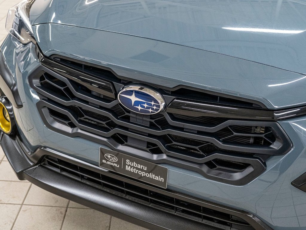 Subaru Crosstrek ONYX, 2.5L, TOIT, CARPLAY, ECRAN 11.6, BANCS CHAUF 2024 à Saint-Jérôme, Québec - 28 - w1024h768px