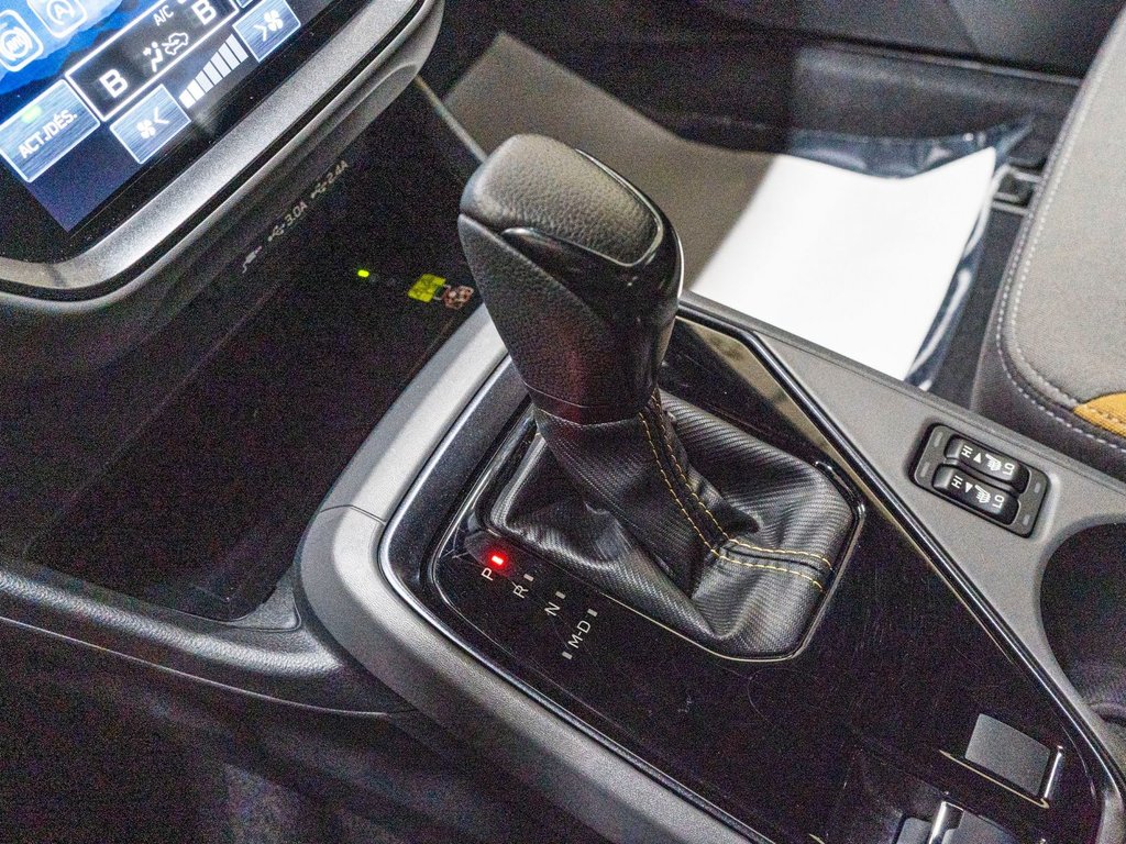 Subaru Crosstrek ONYX, 2.5L, TOIT, CARPLAY, ECRAN 11.6, BANCS CHAUF 2024 à Saint-Jérôme, Québec - 12 - w1024h768px