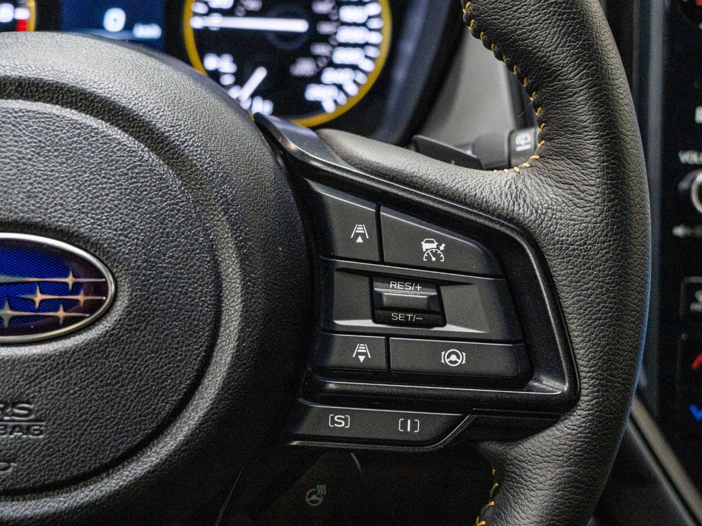 Subaru Crosstrek ONYX, 2.5L, TOIT, CARPLAY, ECRAN 11.6, BANCS CHAUF 2024 à Saint-Jérôme, Québec - 10 - w1024h768px