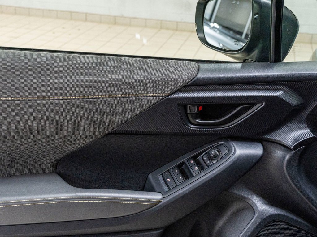 Subaru Crosstrek ONYX, 2.5L, TOIT, CARPLAY, ECRAN 11.6, BANCS CHAUF 2024 à Saint-Jérôme, Québec - 21 - w1024h768px