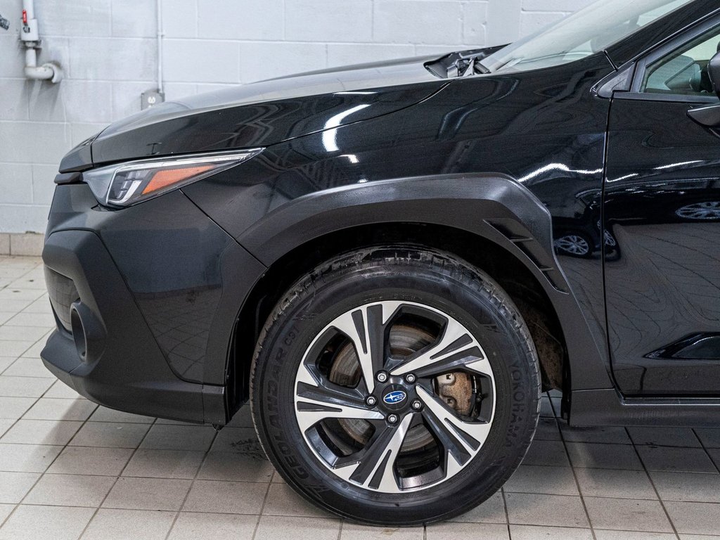 Subaru Crosstrek TOURING, EYESIGHT, CARPLAY, BANCS CHAUFF, CAM REC 2024 à Charlemagne, Québec - 31 - w1024h768px