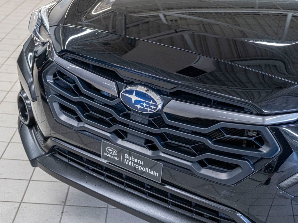 Subaru Crosstrek TOURING, EYESIGHT, CARPLAY, BANCS CHAUFF, CAM REC 2024 à Charlemagne, Québec - 30 - w1024h768px