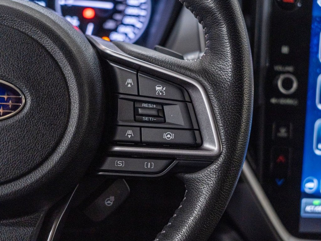 Subaru Crosstrek TOURING, EYESIGHT, CARPLAY, BANCS CHAUFF, CAM REC 2024 à Charlemagne, Québec - 11 - w1024h768px