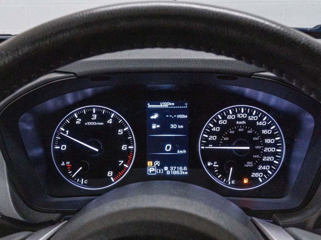 Subaru Crosstrek TOURING, EYESIGHT, CARPLAY, BANCS CHAUFF, CAM REC 2024 à Charlemagne, Québec - 16 - w1024h768px