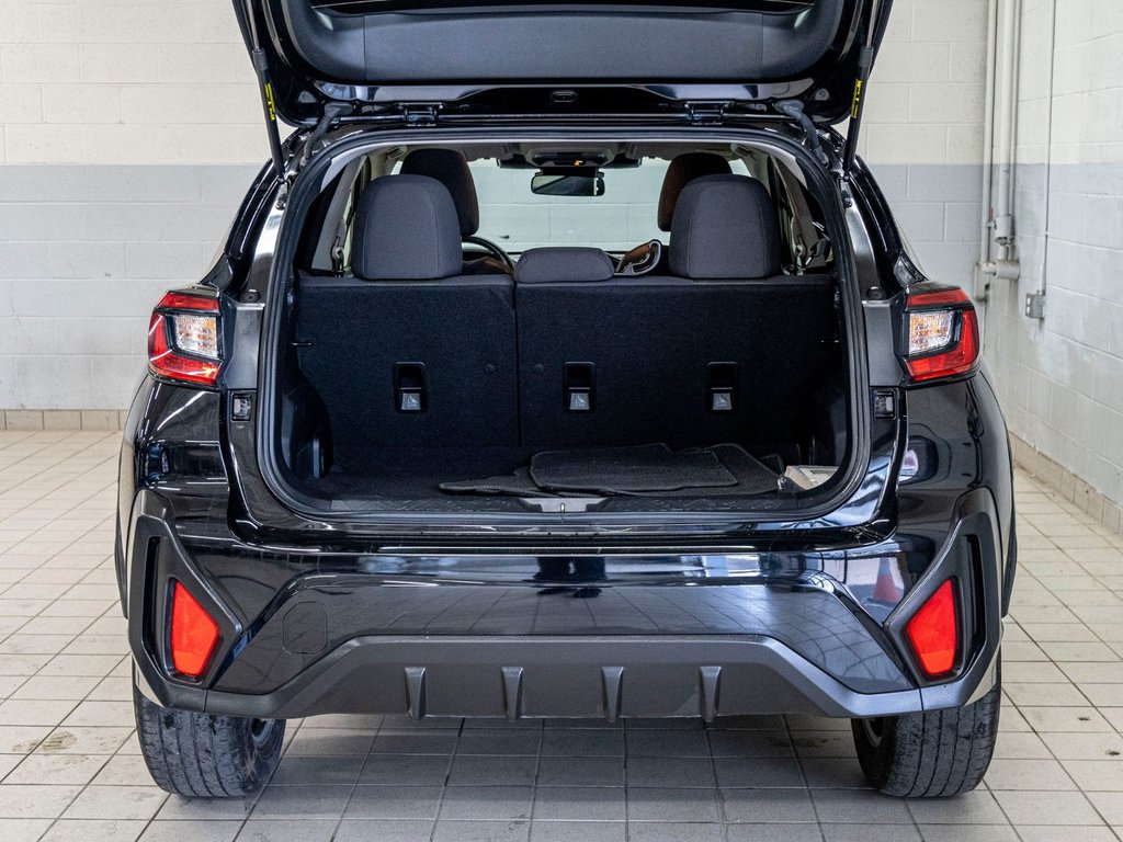 Subaru Crosstrek TOURING, EYESIGHT, CARPLAY, BANCS CHAUFF, CAM REC 2024 à Charlemagne, Québec - 25 - w1024h768px