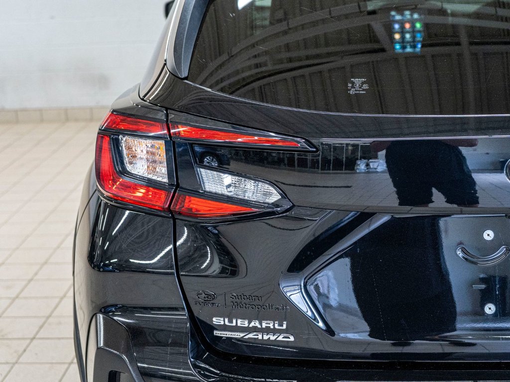 Subaru Crosstrek TOURING, EYESIGHT, CARPLAY, BANCS CHAUFF, CAM REC 2024 à Charlemagne, Québec - 26 - w1024h768px
