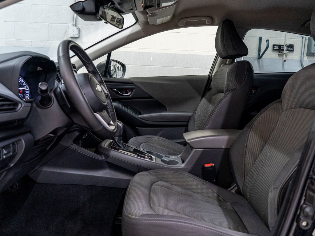 Subaru Crosstrek TOURING, EYESIGHT, CARPLAY, BANCS CHAUFF, CAM REC 2024 à Charlemagne, Québec - 20 - w1024h768px
