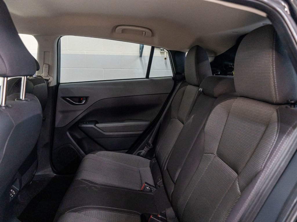 Subaru Crosstrek TOURING, EYESIGHT, CARPLAY, BANCS CHAUFF, CAM REC 2024 à Charlemagne, Québec - 24 - w1024h768px
