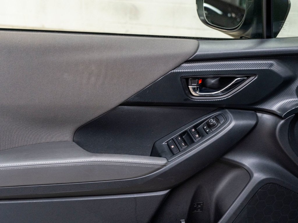 Subaru Crosstrek TOURING, EYESIGHT, CARPLAY, BANCS CHAUFF, CAM REC 2024 à Charlemagne, Québec - 22 - w1024h768px