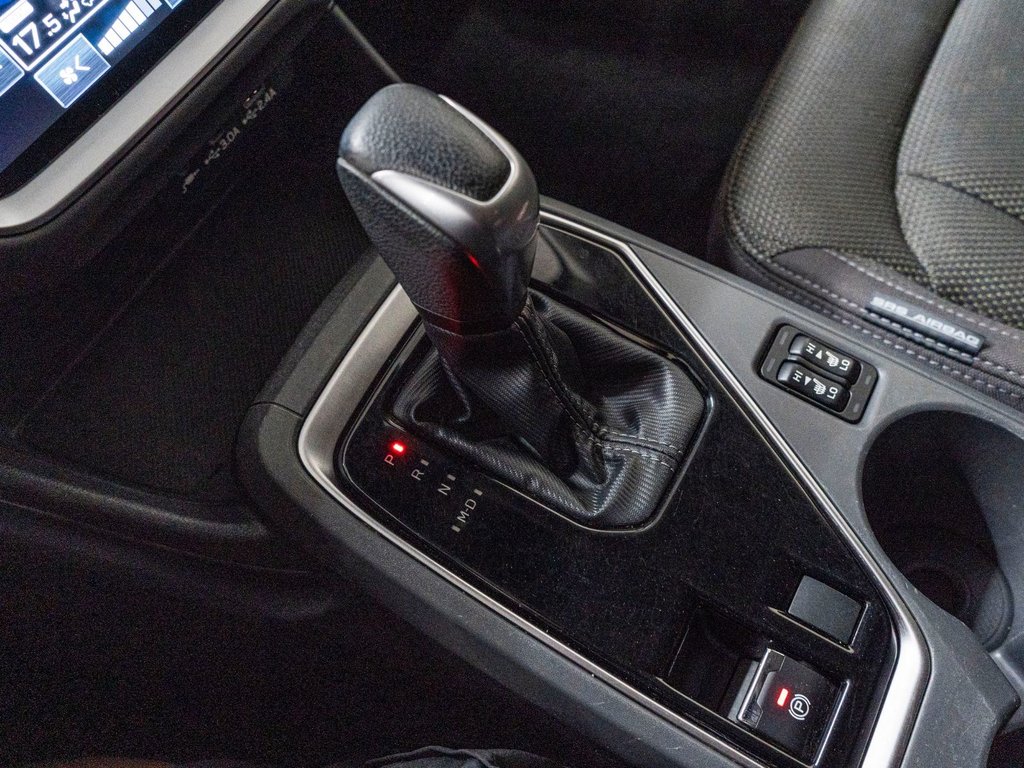 Subaru Crosstrek TOURING, EYESIGHT, CARPLAY, BANCS CHAUFF, CAM REC 2024 à Charlemagne, Québec - 13 - w1024h768px