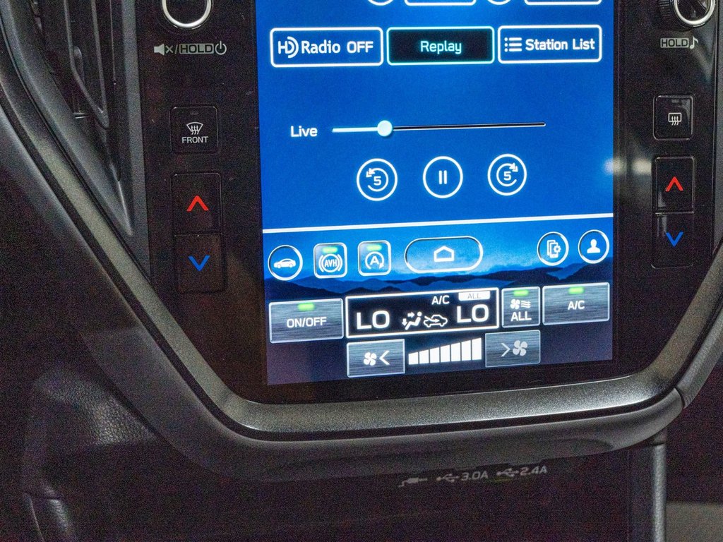 2024 Subaru Crosstrek WILDERNESS, 2.5L, TOIT, CARPLAY, BANCS CHAUF, CAM in Saint-Jérôme, Quebec - 13 - w1024h768px