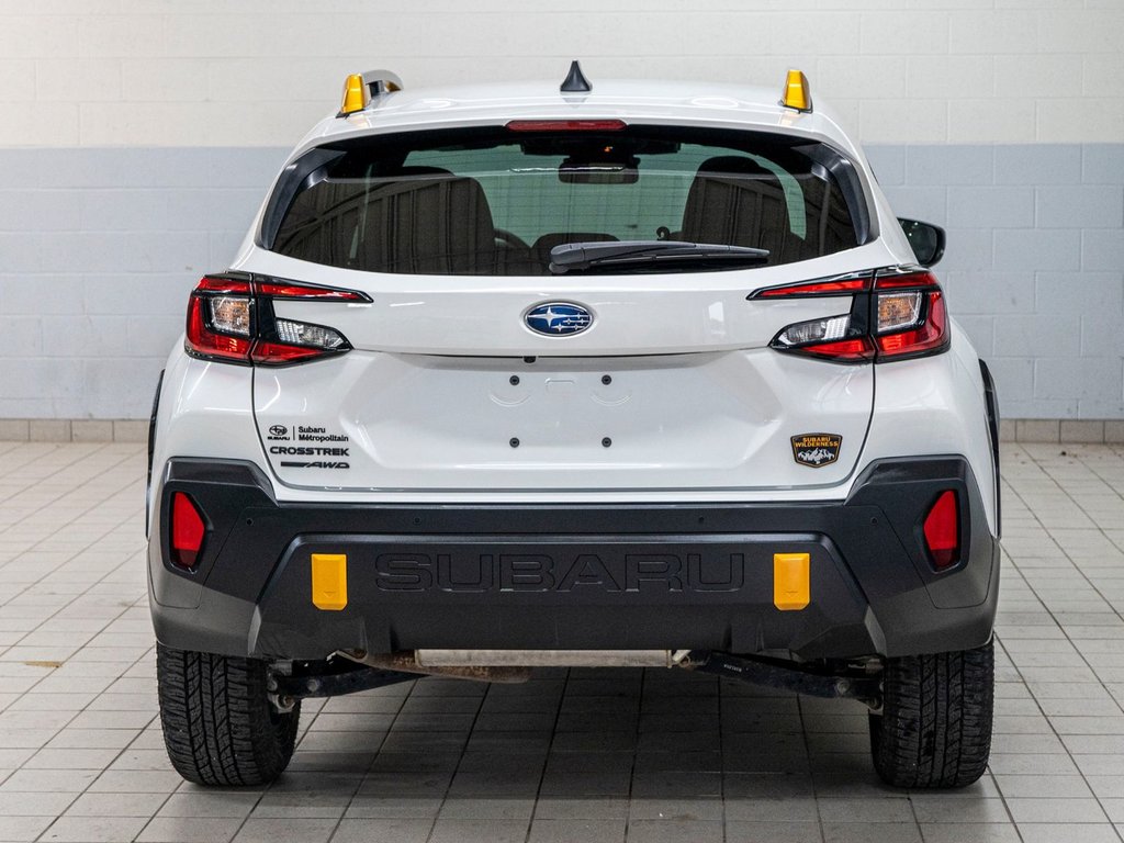 2024 Subaru Crosstrek WILDERNESS, 2.5L, TOIT, CARPLAY, BANCS CHAUF, CAM in Saint-Jérôme, Quebec - 5 - w1024h768px