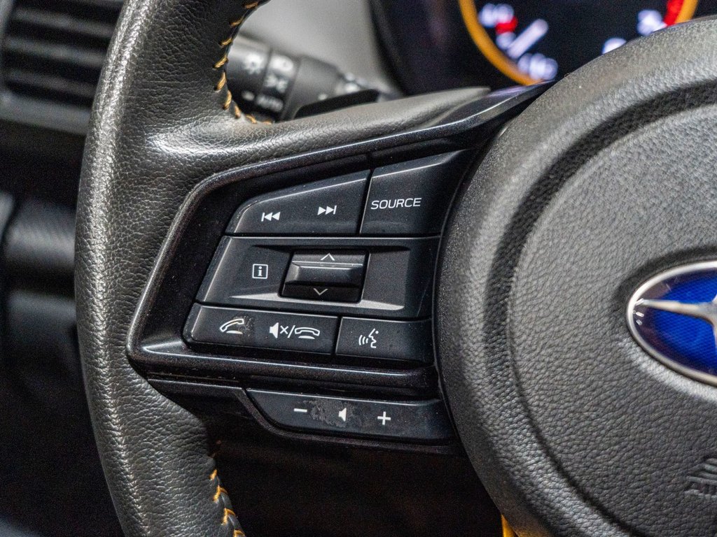 2024 Subaru Crosstrek WILDERNESS, 2.5L, TOIT, CARPLAY, BANCS CHAUF, CAM in Saint-Jérôme, Quebec - 10 - w1024h768px