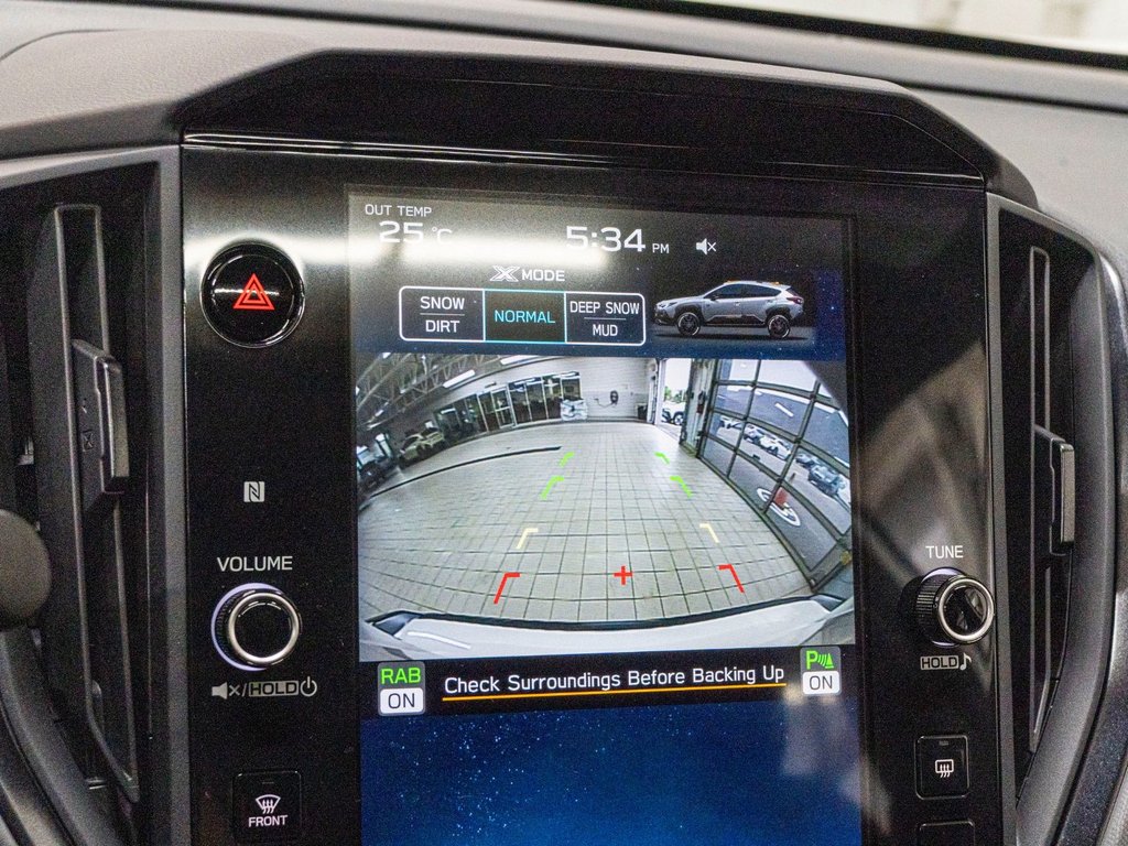 2024 Subaru Crosstrek WILDERNESS, 2.5L, TOIT, CARPLAY, BANCS CHAUF, CAM in Saint-Jérôme, Quebec - 14 - w1024h768px