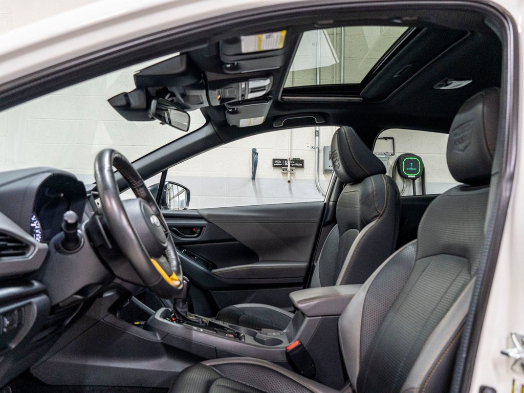 2024 Subaru Crosstrek WILDERNESS, 2.5L, TOIT, CARPLAY, BANCS CHAUF, CAM in Saint-Jérôme, Quebec - 20 - w1024h768px