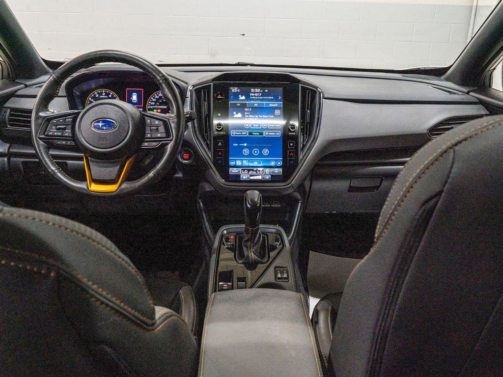 2024 Subaru Crosstrek WILDERNESS, 2.5L, TOIT, CARPLAY, BANCS CHAUF, CAM in Saint-Jérôme, Quebec - 19 - w1024h768px