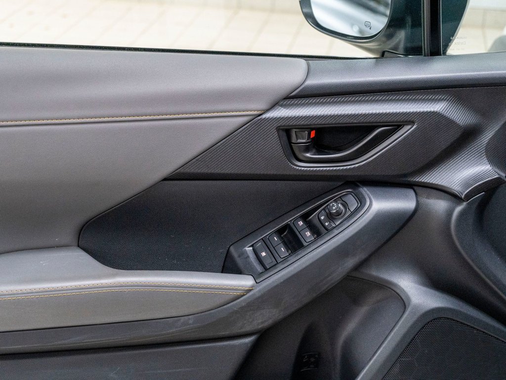2024 Subaru Crosstrek WILDERNESS, 2.5L, TOIT, CARPLAY, BANCS CHAUF, CAM in Saint-Jérôme, Quebec - 22 - w1024h768px