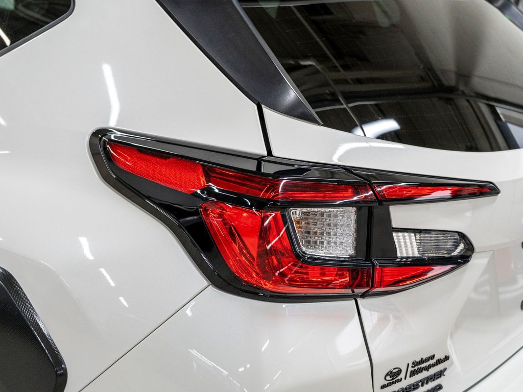 2024 Subaru Crosstrek WILDERNESS, 2.5L, TOIT, CARPLAY, BANCS CHAUF, CAM in Saint-Jérôme, Quebec - 29 - w1024h768px