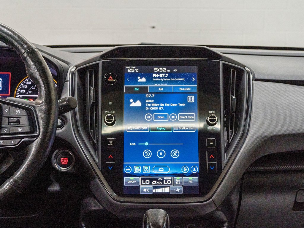 2024 Subaru Crosstrek WILDERNESS, 2.5L, TOIT, CARPLAY, BANCS CHAUF, CAM in Saint-Jérôme, Quebec - 8 - w1024h768px