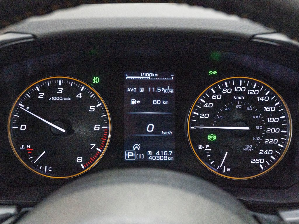 2024 Subaru Crosstrek WILDERNESS, 2.5L, TOIT, CARPLAY, BANCS CHAUF, CAM in Saint-Jérôme, Quebec - 15 - w1024h768px