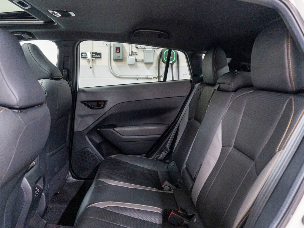 2024 Subaru Crosstrek WILDERNESS, 2.5L, TOIT, CARPLAY, BANCS CHAUF, CAM in Saint-Jérôme, Quebec - 24 - w1024h768px