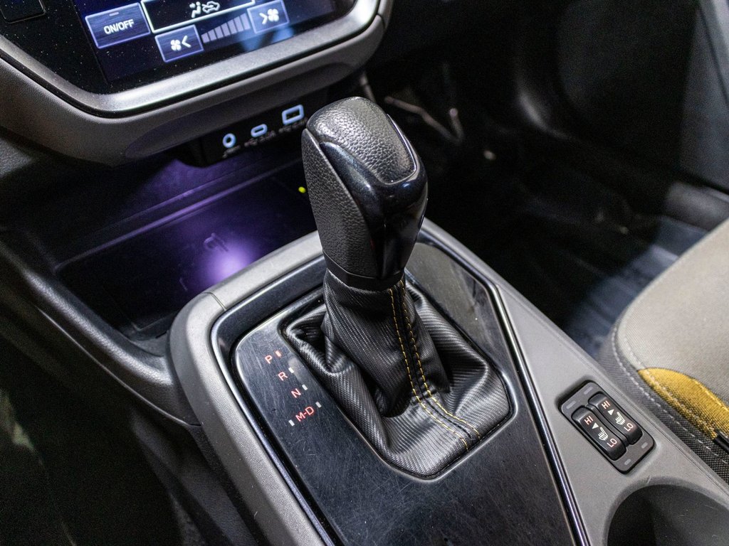 Subaru Crosstrek ONYX, 2.5L, TOIT, CARPLAY, ECRAN 11.6, BANCS CHAUF 2024 à Saint-Jérôme, Québec - 13 - w1024h768px