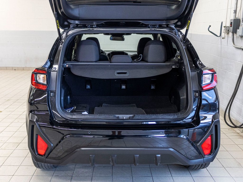 Subaru Crosstrek ONYX, 2.5L, TOIT, CARPLAY, ECRAN 11.6, BANCS CHAUF 2024 à Saint-Jérôme, Québec - 28 - w1024h768px