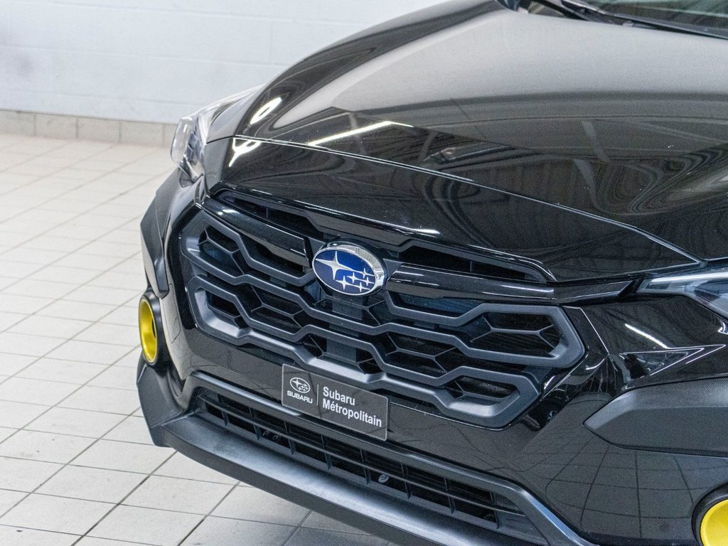Subaru Crosstrek ONYX, 2.5L, TOIT, CARPLAY, ECRAN 11.6, BANCS CHAUF 2024 à Saint-Jérôme, Québec - 32 - w1024h768px