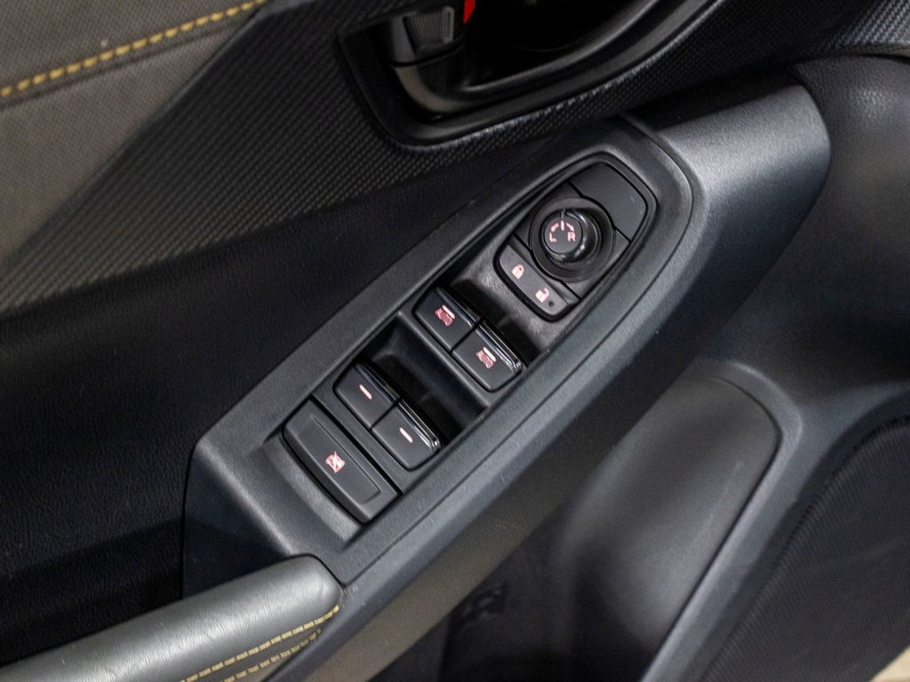 Subaru Crosstrek ONYX, 2.5L, TOIT, CARPLAY, ECRAN 11.6, BANCS CHAUF 2024 à Saint-Jérôme, Québec - 26 - w1024h768px