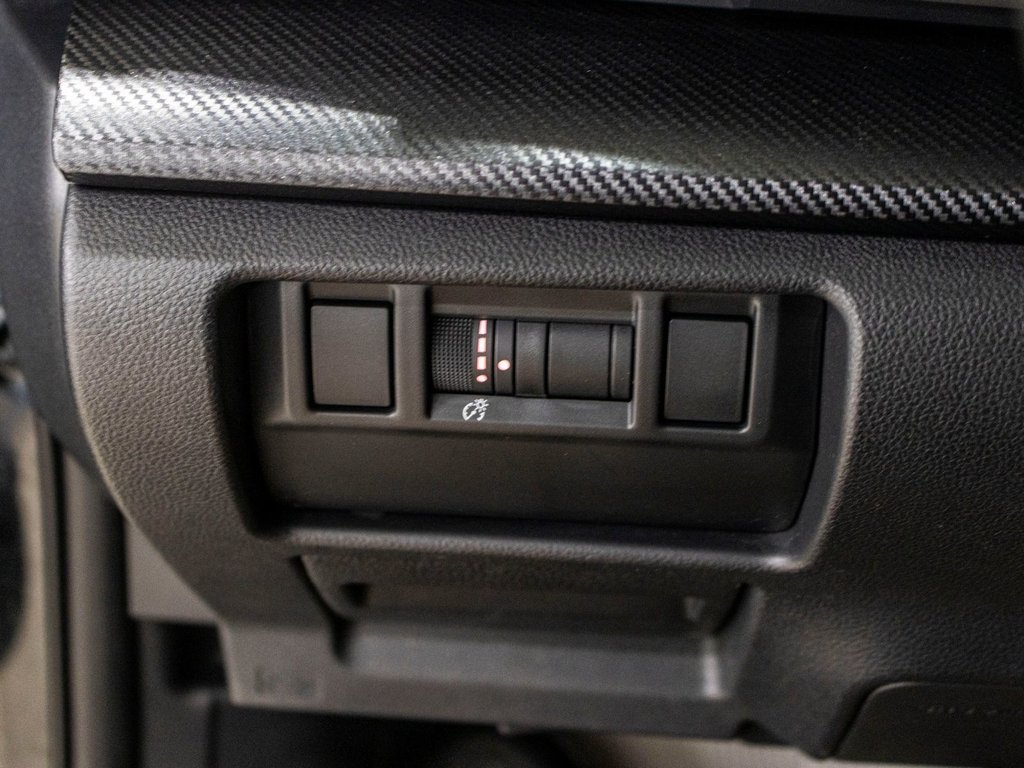 Subaru Crosstrek ONYX, 2.5L, TOIT, CARPLAY, ECRAN 11.6, BANCS CHAUF 2024 à Saint-Jérôme, Québec - 19 - w1024h768px