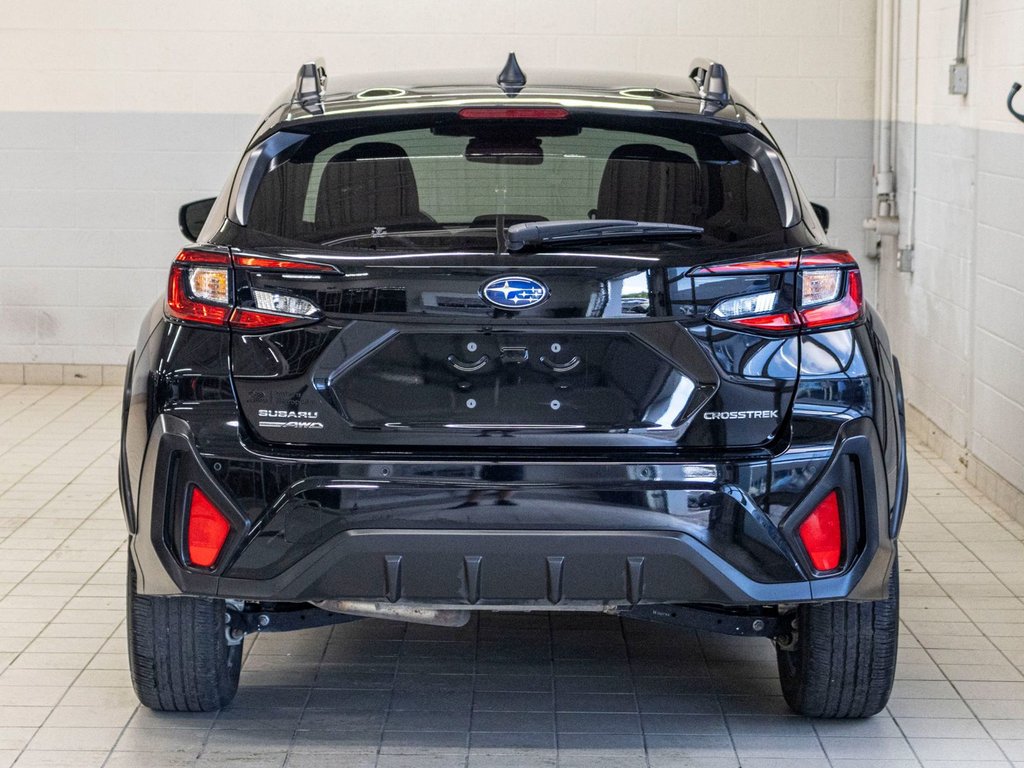 Subaru Crosstrek ONYX, 2.5L, TOIT, CARPLAY, ECRAN 11.6, BANCS CHAUF 2024 à Saint-Jérôme, Québec - 5 - w1024h768px